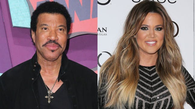 Khloe Kardashian's 'real father is Lionel Richie': Striking resemblance to  Sofia Richie | Closer