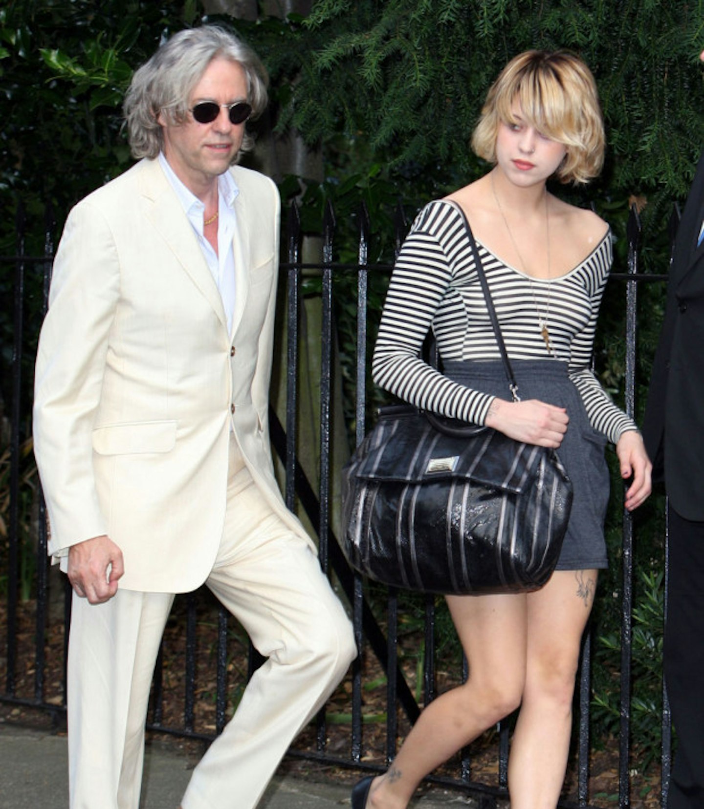 Bob and Peaches in 2009