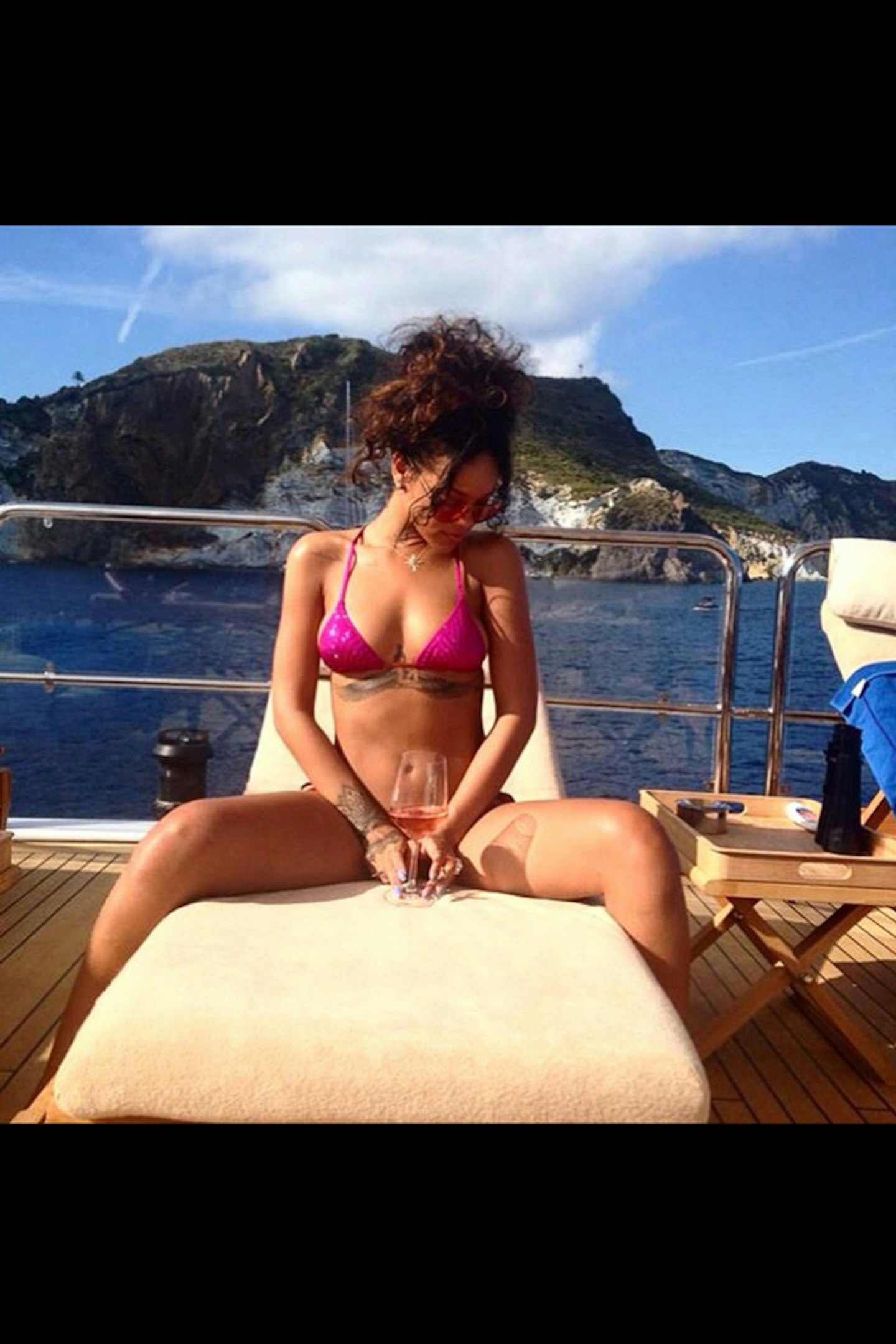 1. The Bikini Selfie 22%