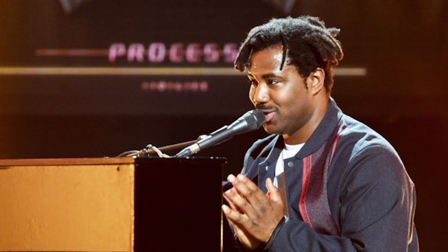 All The Time You've Listened To Sampha Without Realising