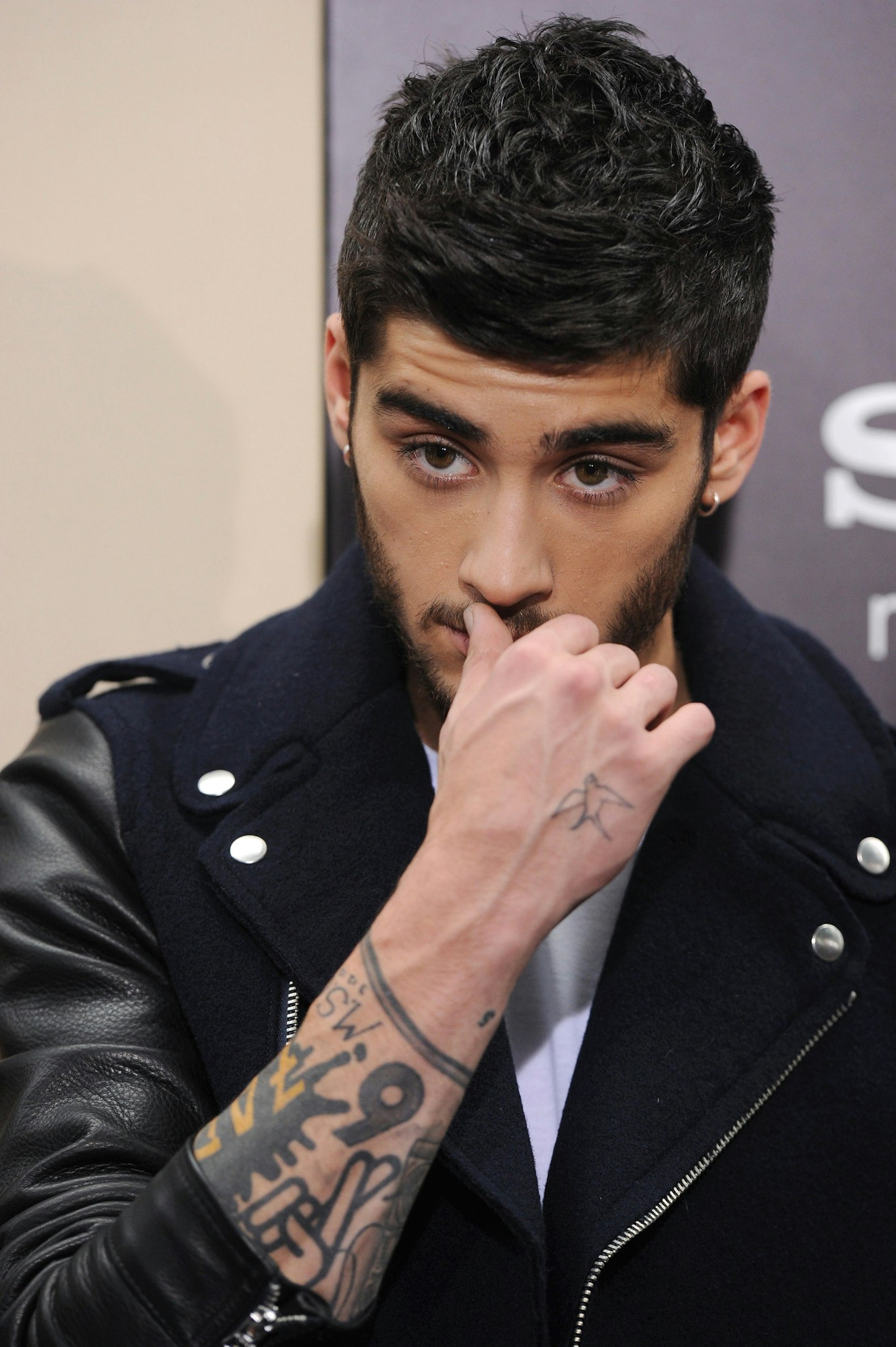 Perrie's ex Zayn