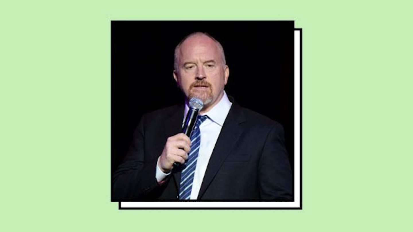 How Louis CK's Harassment Wasn't Only Hypocritical, But Extra Horrible