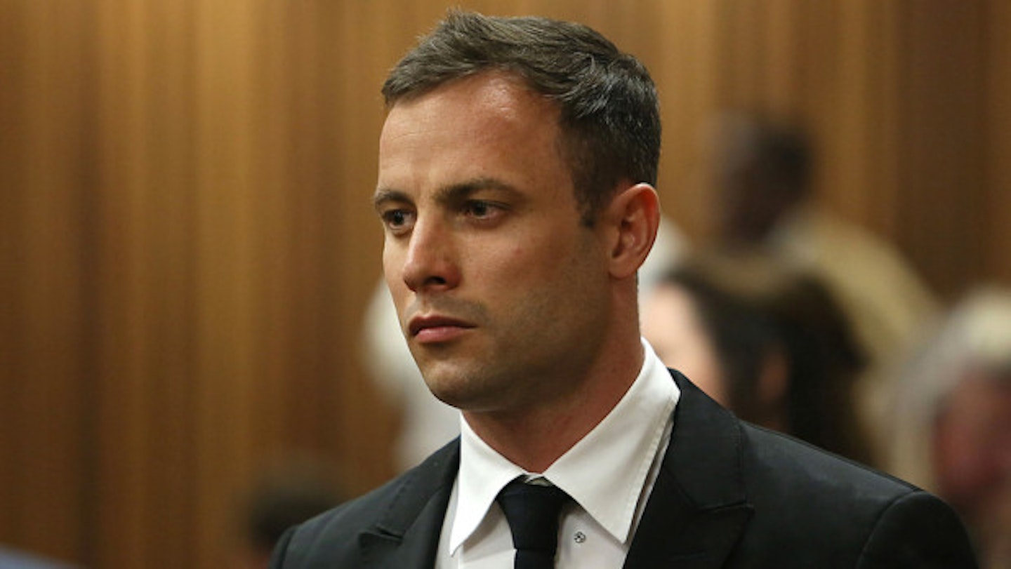 Oscar Pistorius Is A Murderer, Almost 3 Years After Shooting Reeva Steenkamp