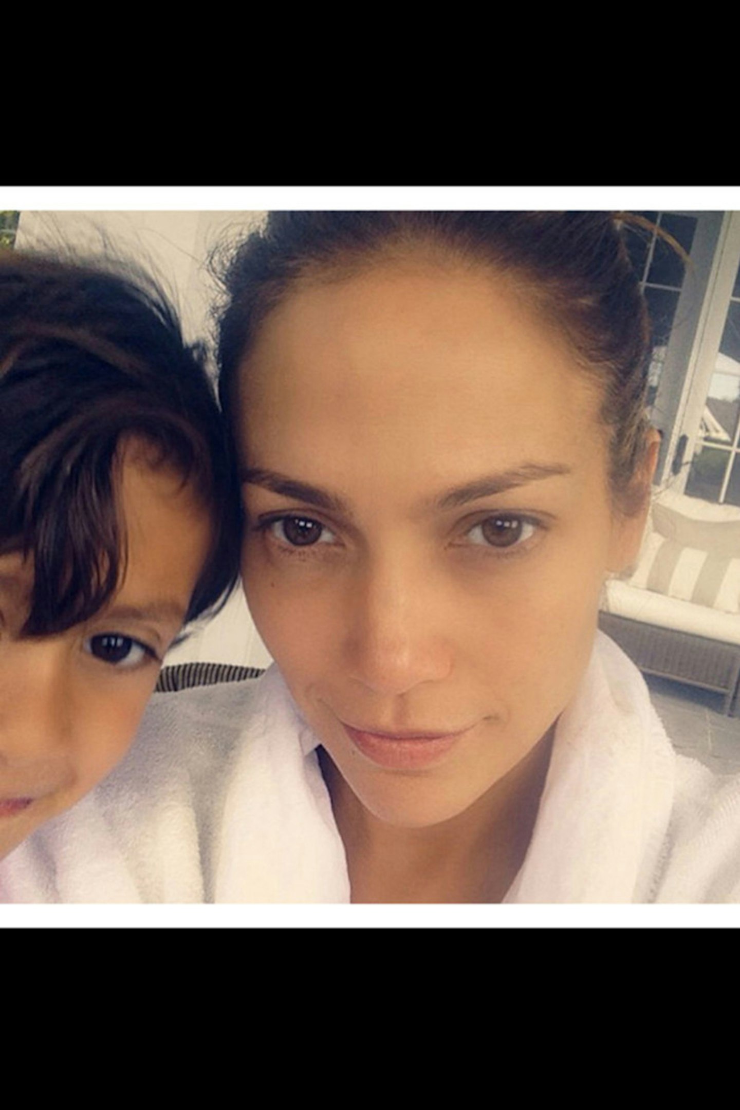 6. The Make-up Free Selfie 7%