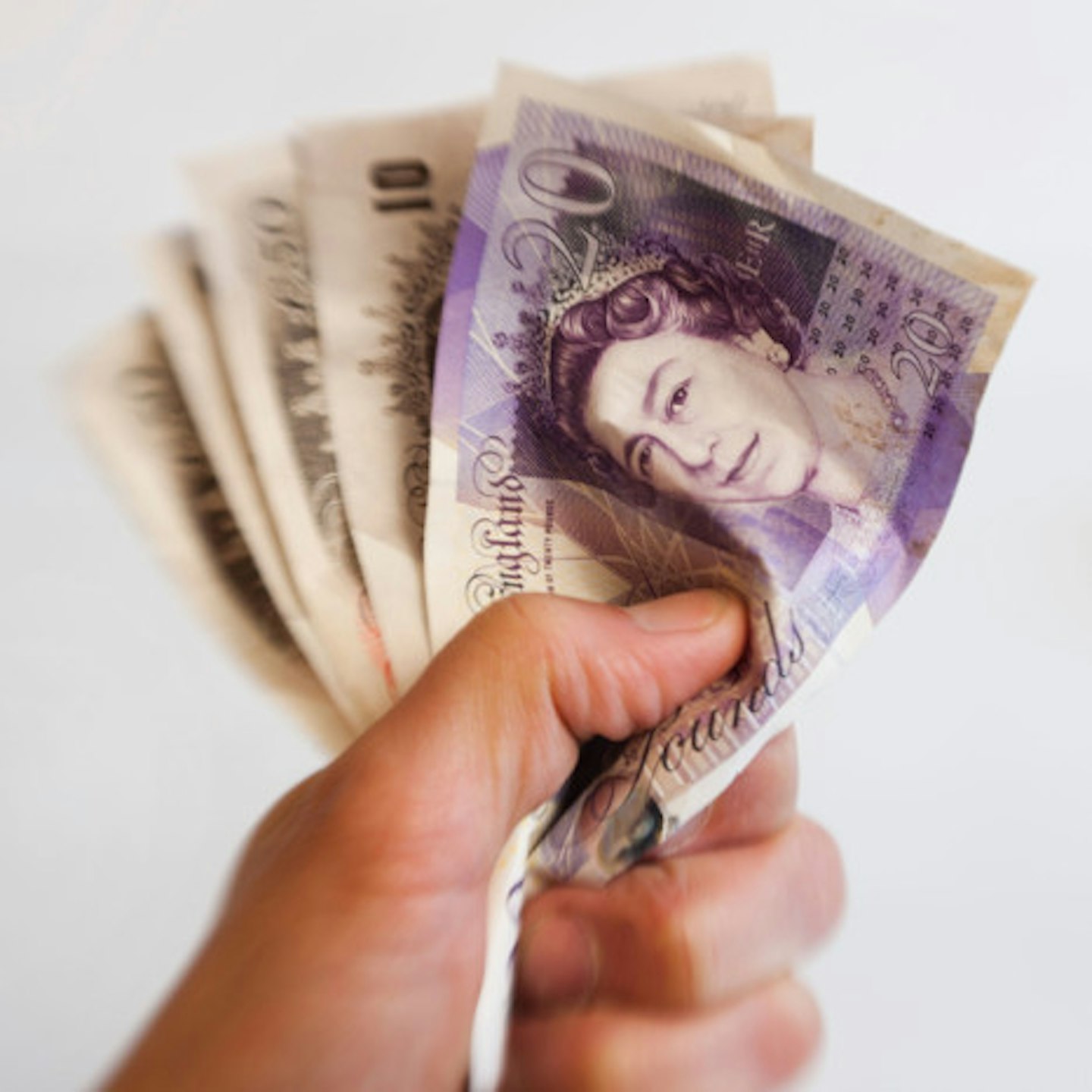 Despite winning the lottery, the couple still claimed benefits