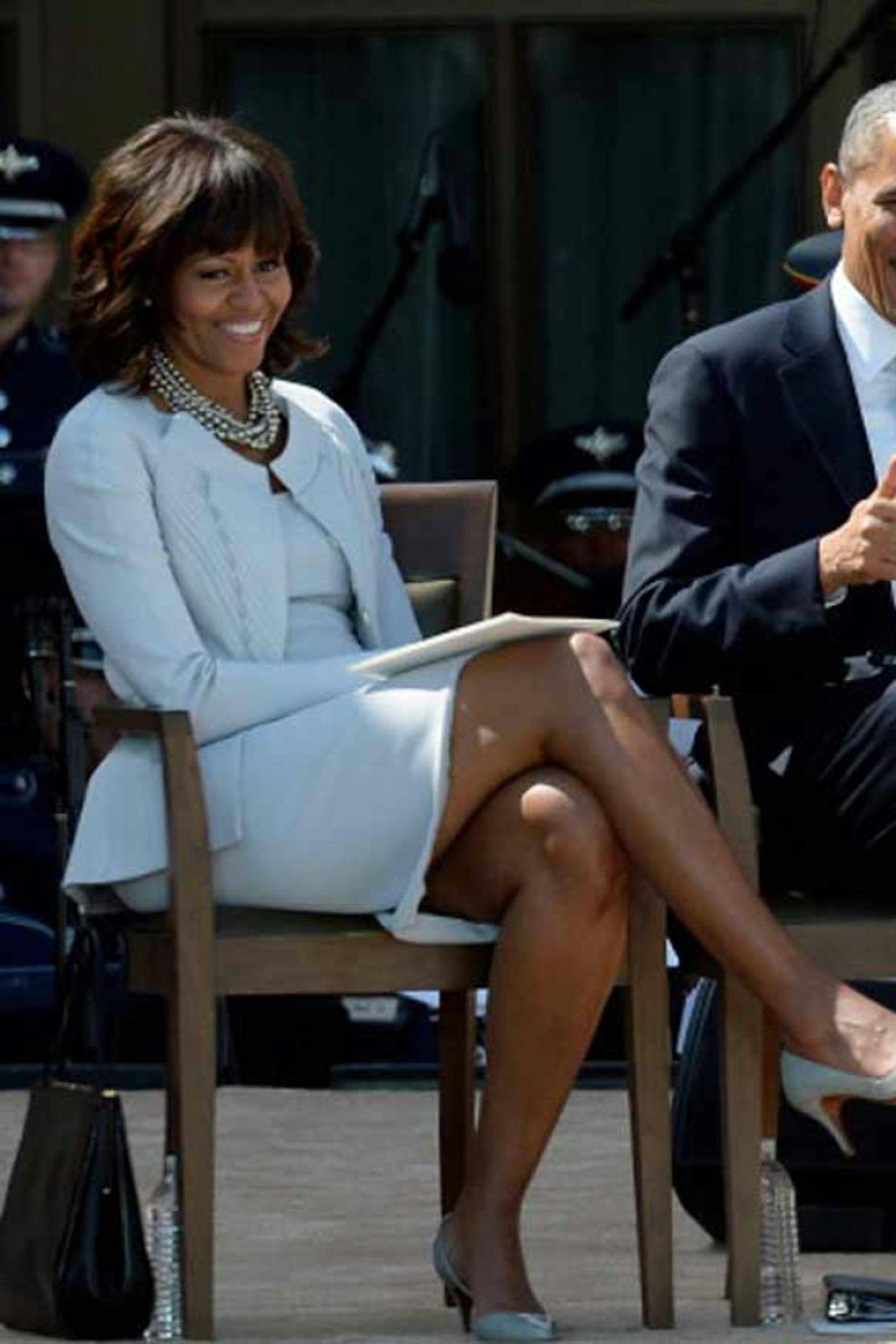 Michelle Obama style 14
