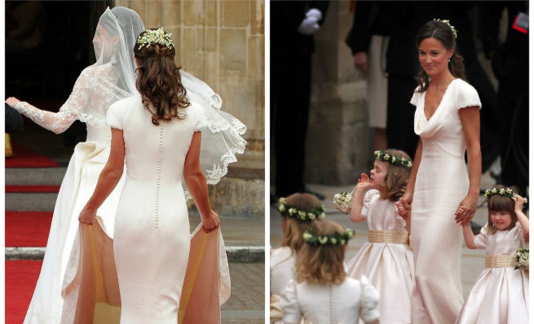 It Was Meant To Be Insignificant': Pippa Middleton On That Bridesmaids Dress  In First Televised Interview | Grazia