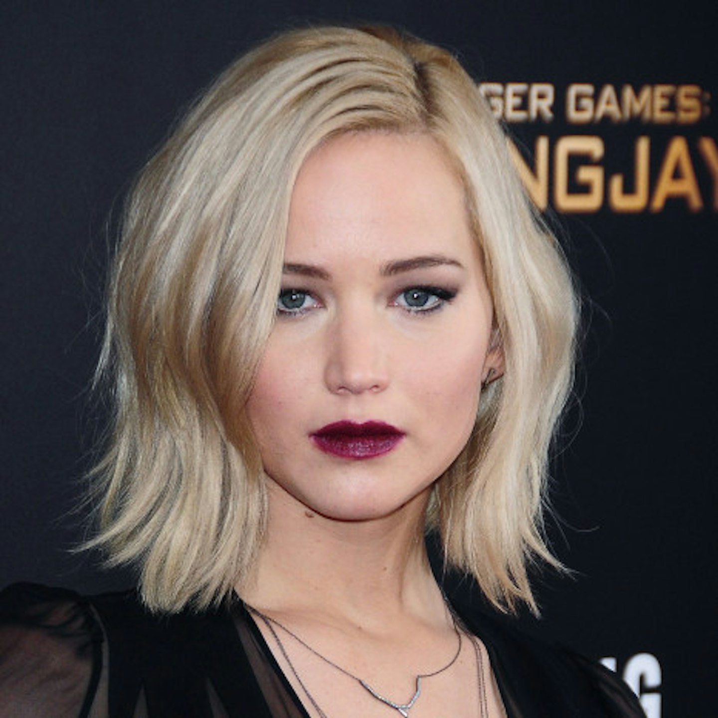 Jennifer Lawrence stars in Passengers with Chris Pratt