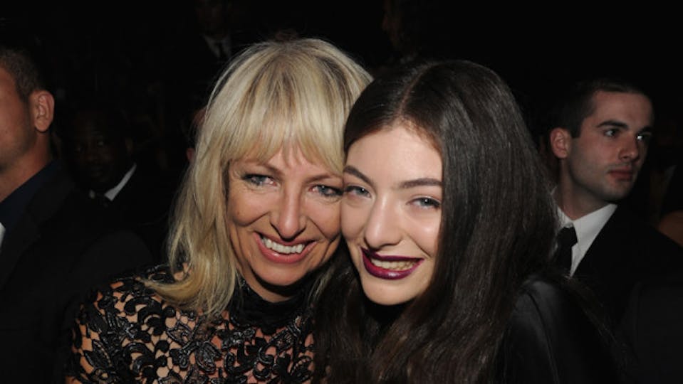 Lorde’s Parents Get Engaged After 30 Years Together Grazia
