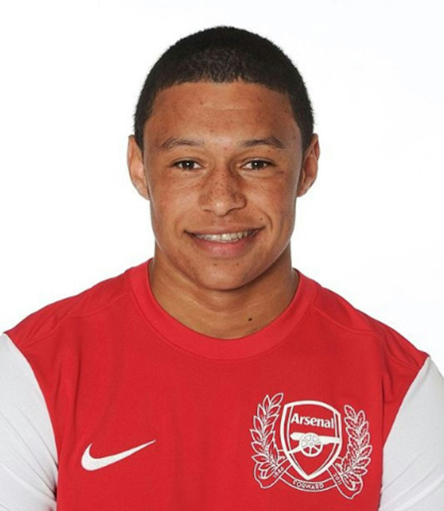 Alex Oxlade-Chamberlain - Arsenal