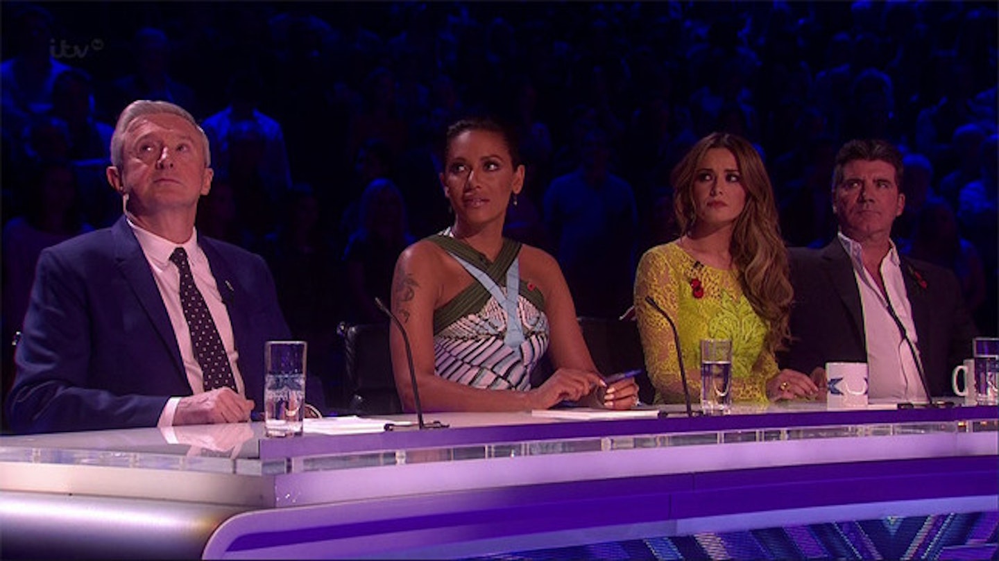 Mel will swap the X Factor judging panel for Coronation Street