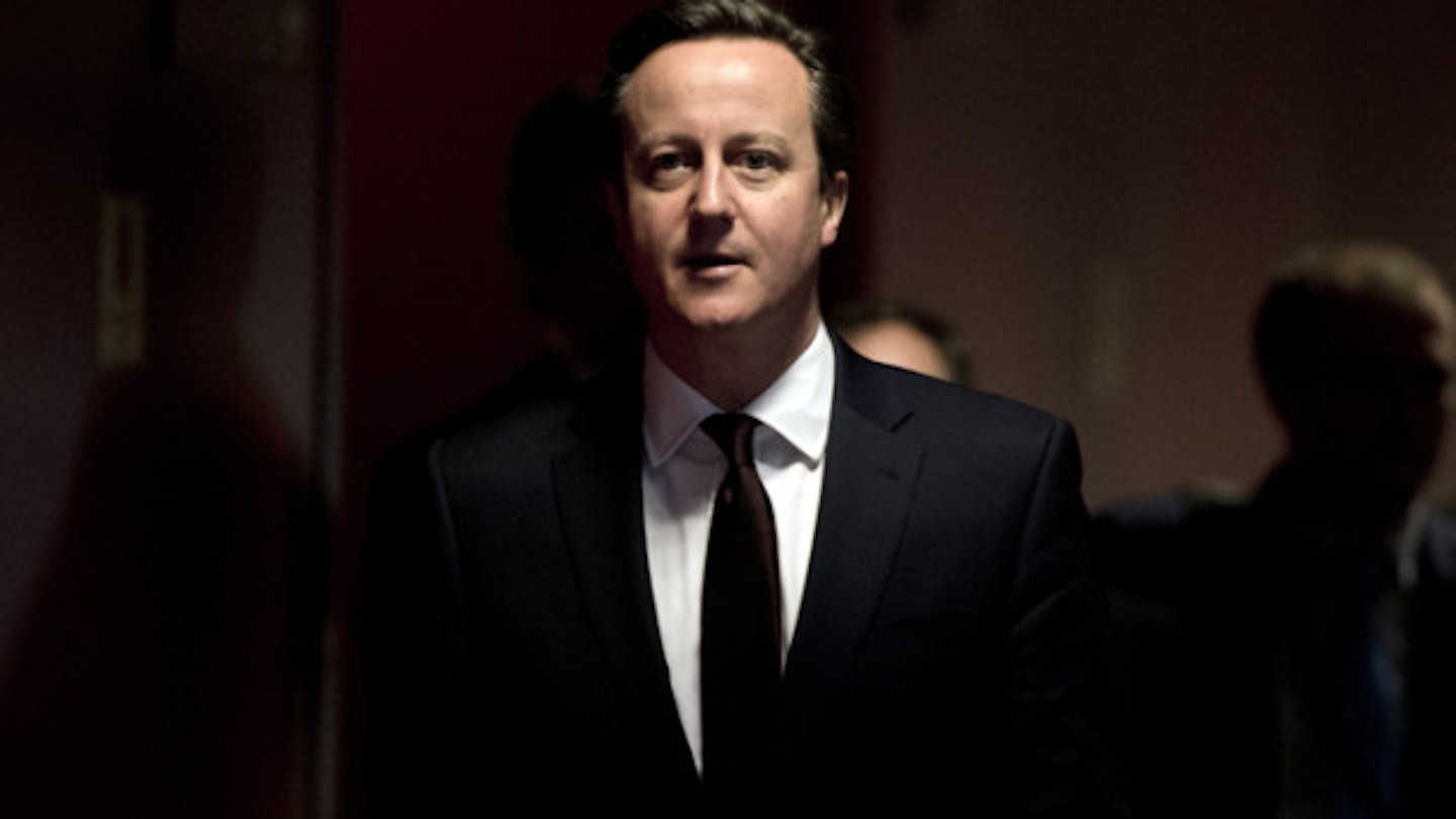 David Cameron Won’t Be Your Prime Minister For Any Longer Than 5 Years