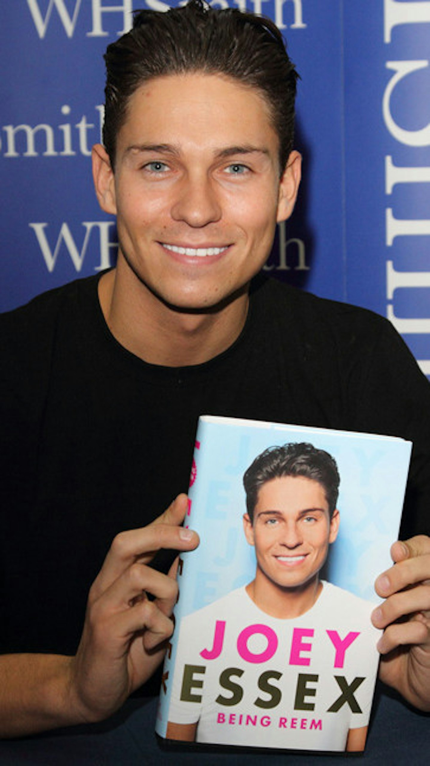 Joey has just released his own book