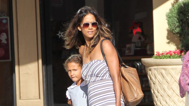 Halle Berry accuses ex of trying to make child white in court