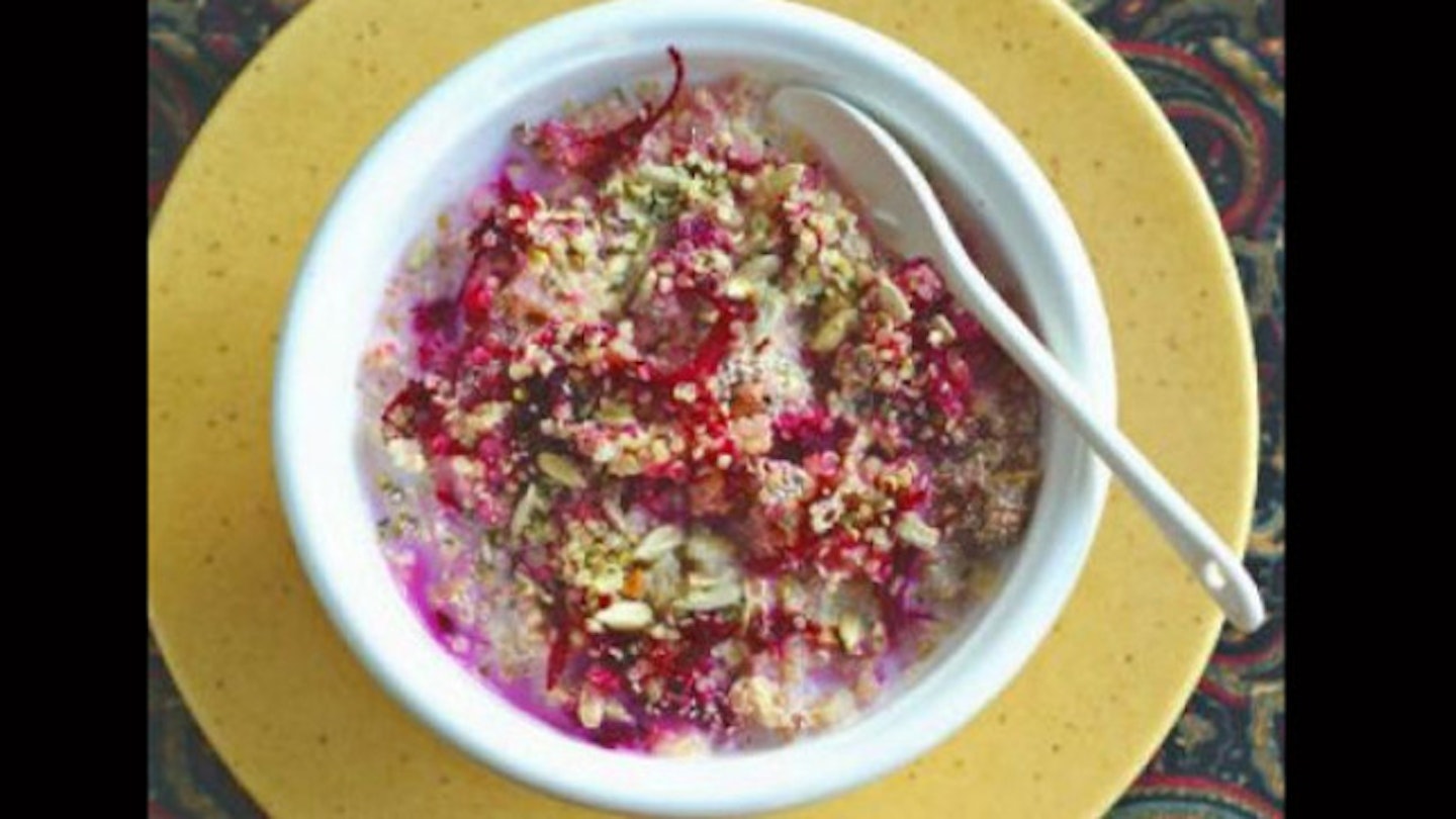 Pink Breakfast Ideas at Rita Skelley blog