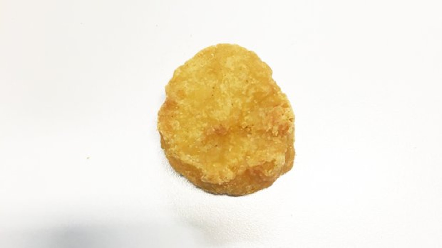 Apparently McDondald’s Chicken Nuggets Come In These 4 Specific Shapes So We Tested It