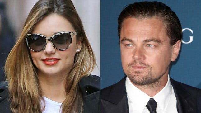 Miranda Kerr enjoys dinner with Leonardo DiCaprio after Orlando Bloom split channel_name