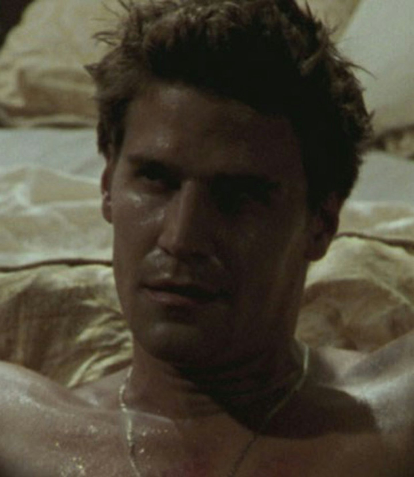 2. David Boreanaz - Angel in Buffy The Vampire Slayer