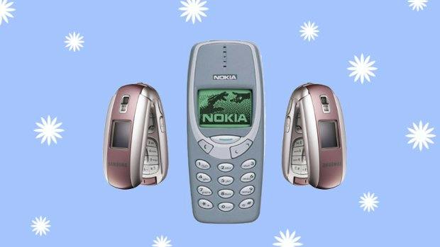 QUIZ: What Does Your First Phone Say About You?