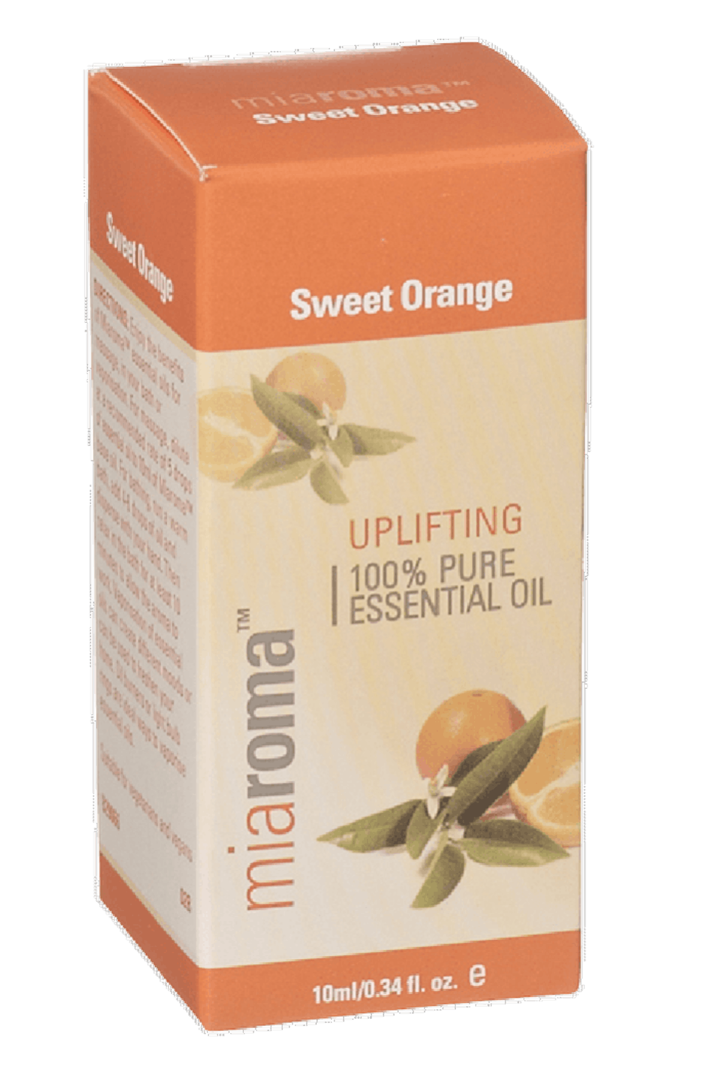 Holland & Barrett Sweet Orange Oil, £4.99