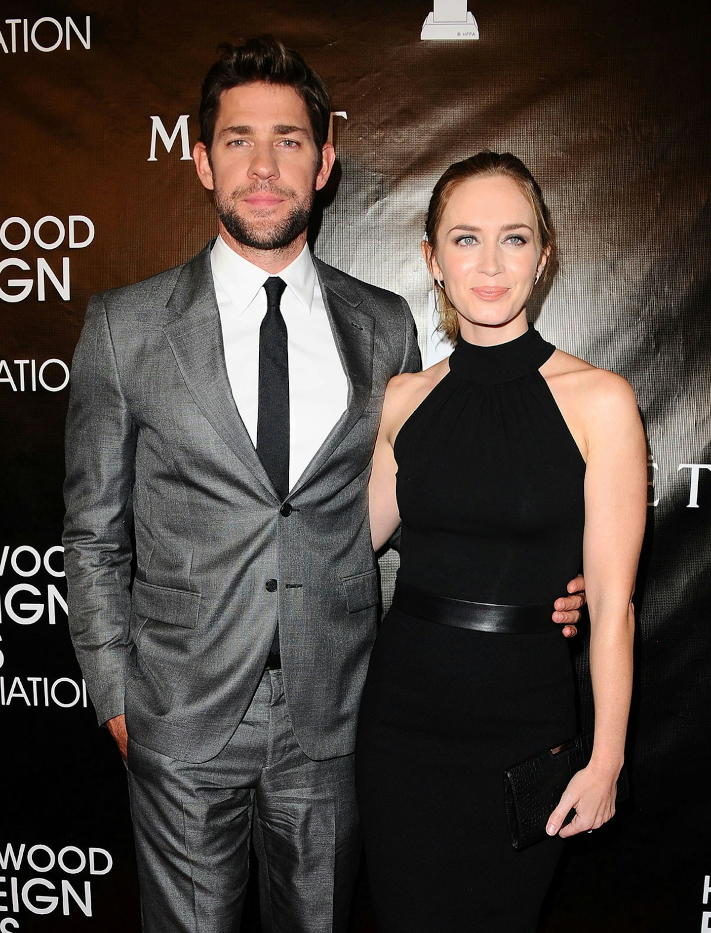 Emily and husband John