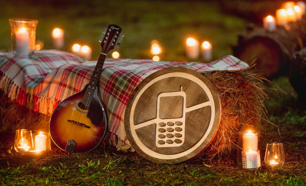 Unplug This Weekend | Grazia