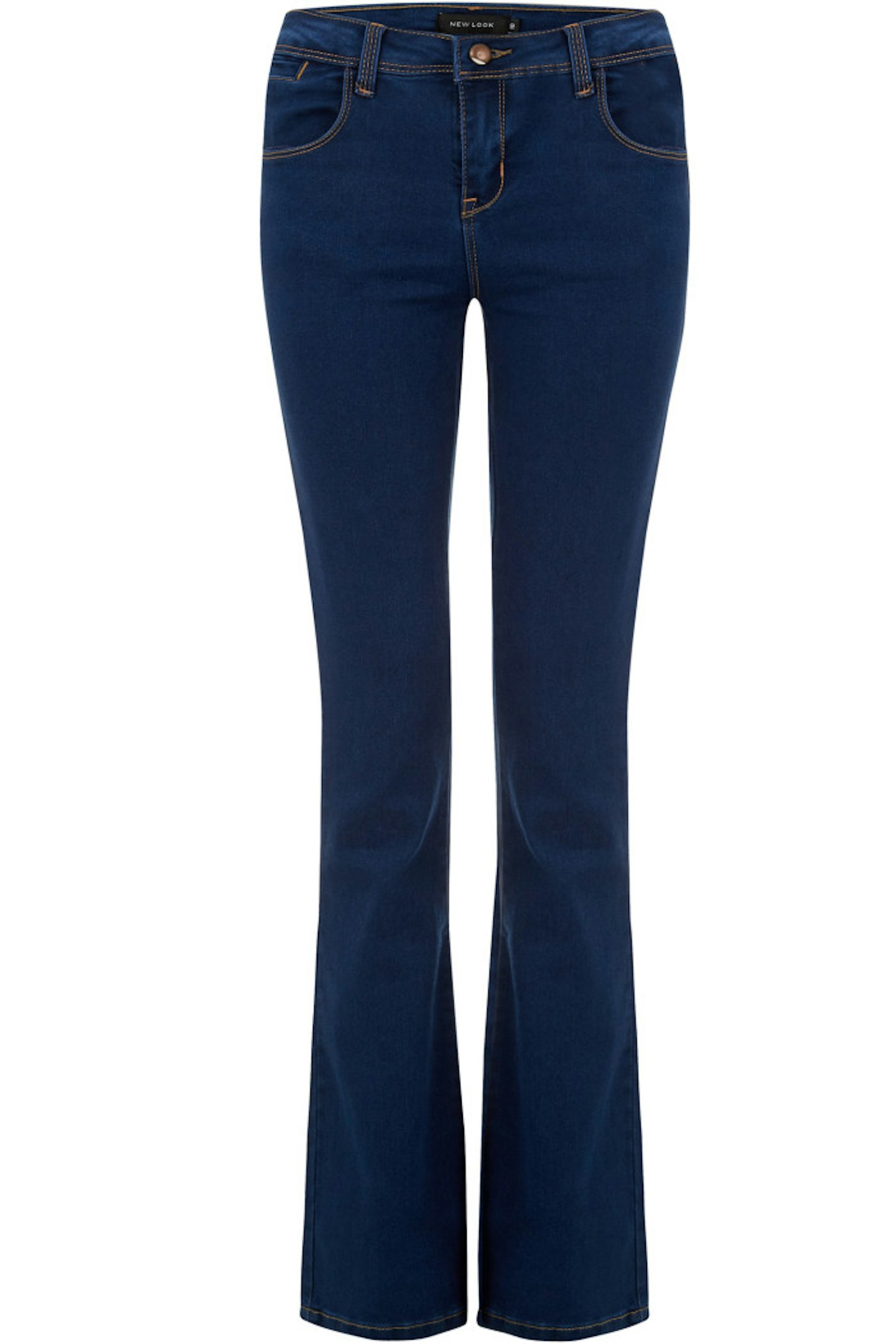 blue flares