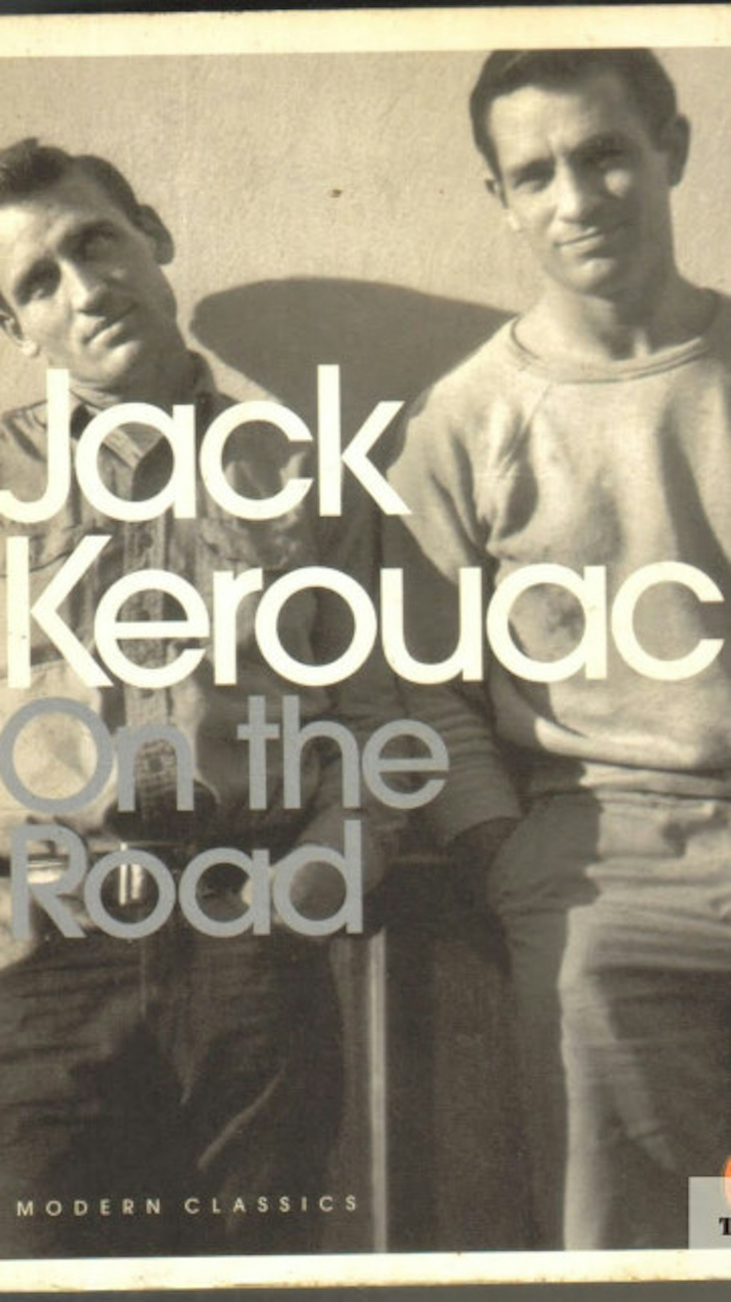 8. Jack Kerouac – On The Road