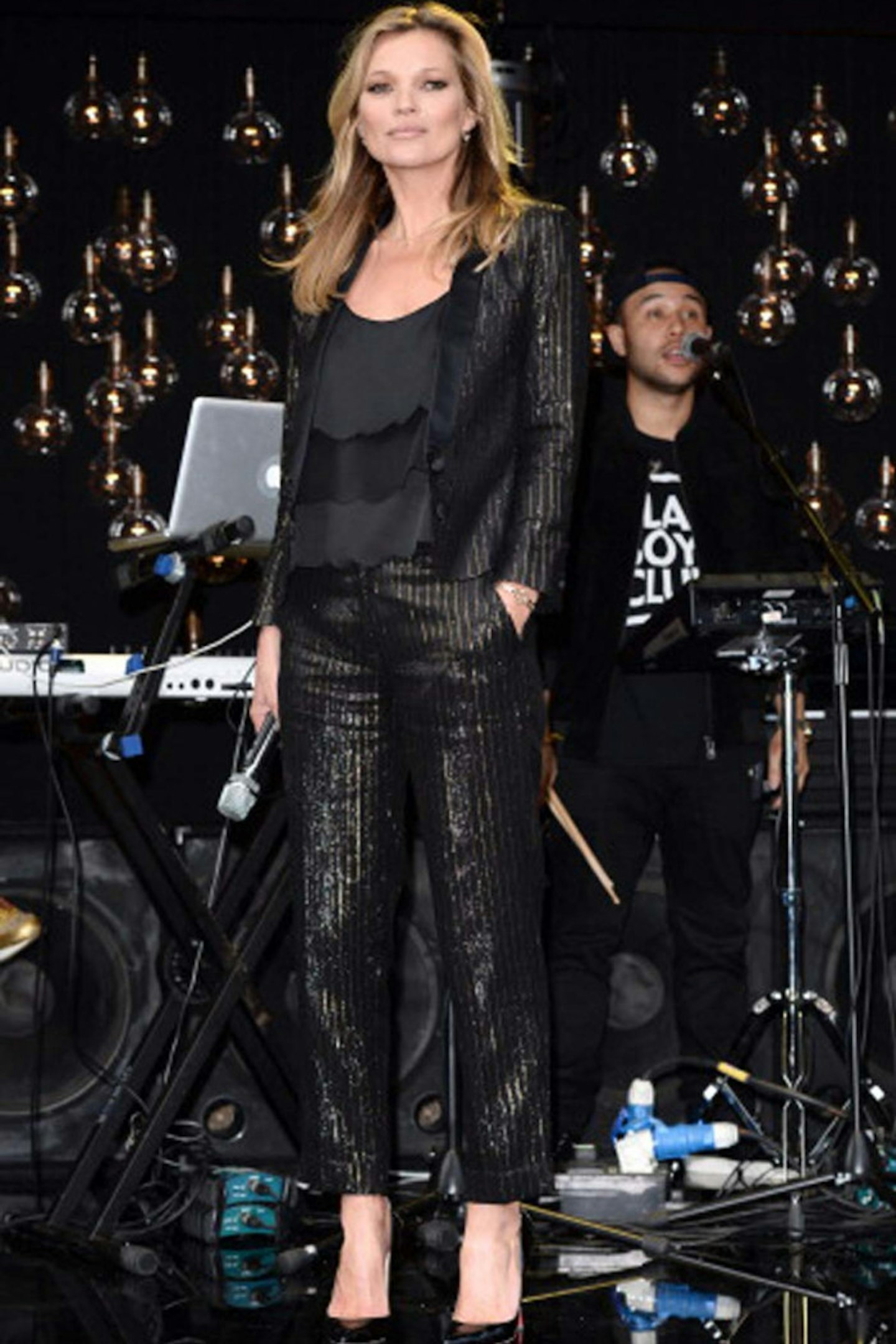 13-Kate Moss at the launch the Kate Moss For TopShop collection in London on April 29th 2014.