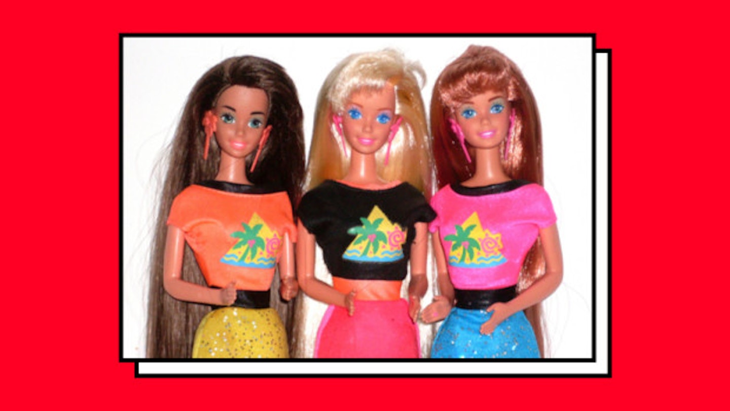 1993 - Barbie Dolls