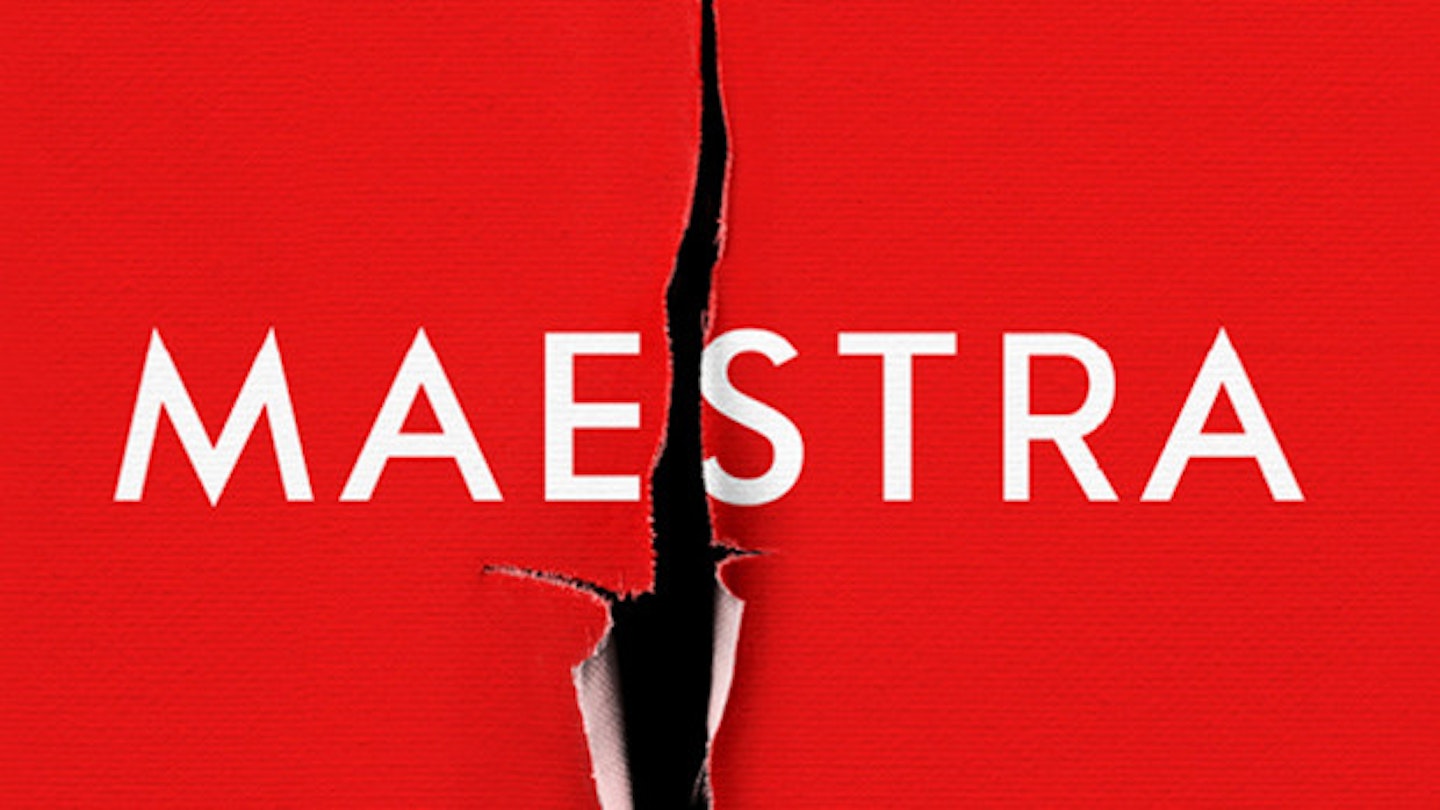 'Maestra' Is The Lovechild Of Gone Girl And 50 Shades Of Grey