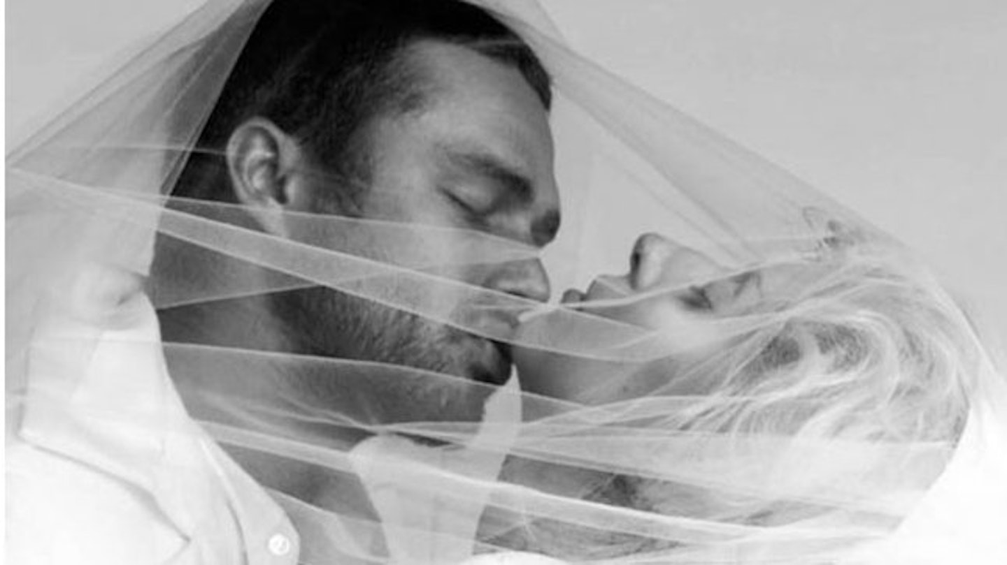 Taylor starred in Gaga's video for 'You and I'