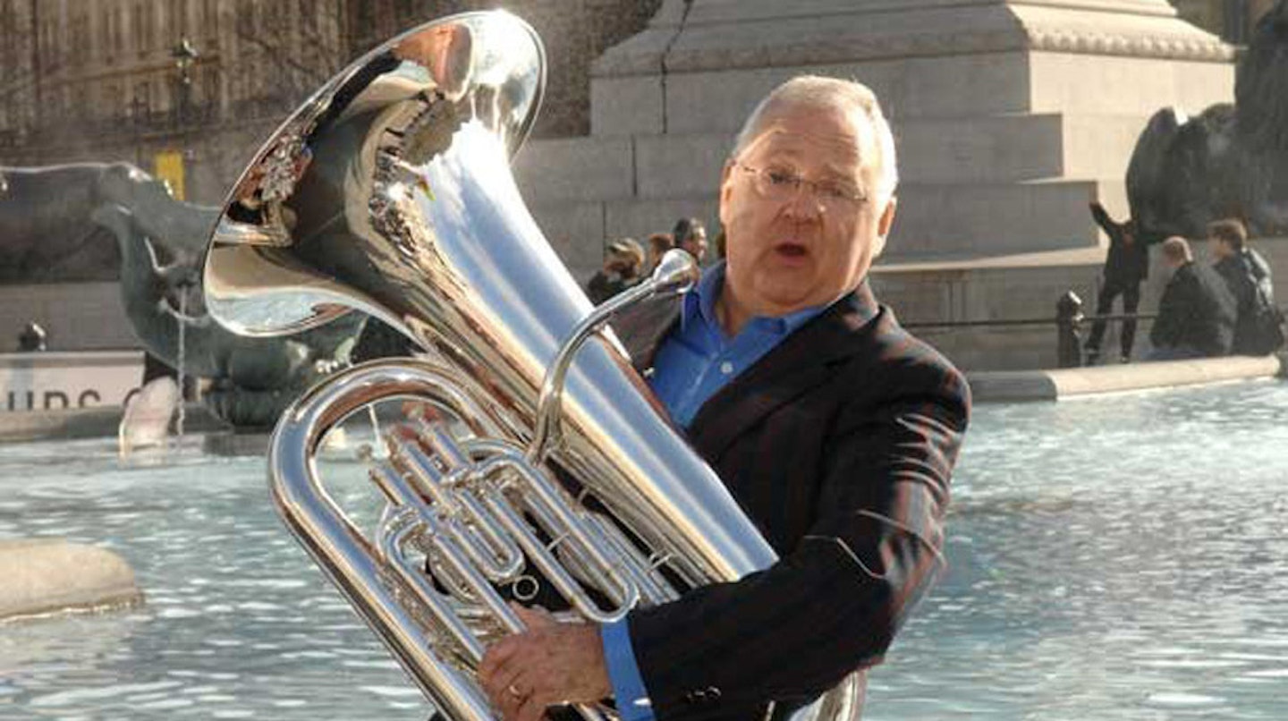 Harold Bishop aka Ian Smith, 74