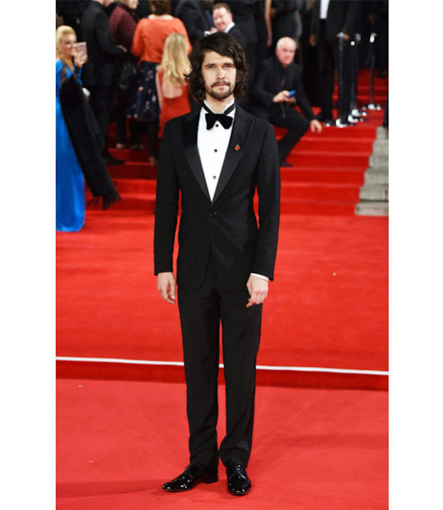 Ben Whishaw