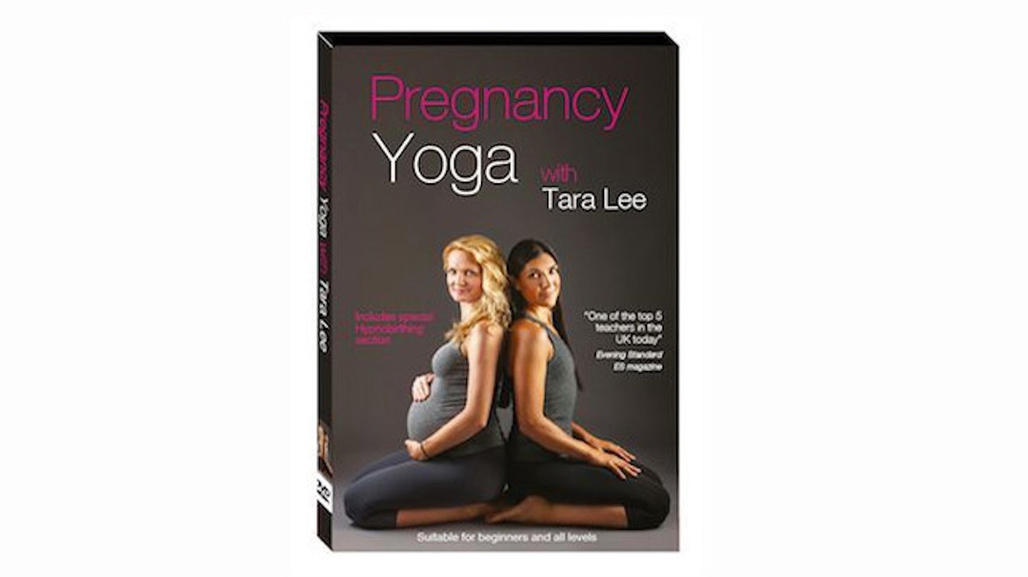 Tara's DVD is out NOW