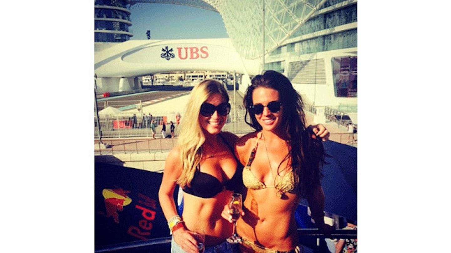 Danielleandfriend