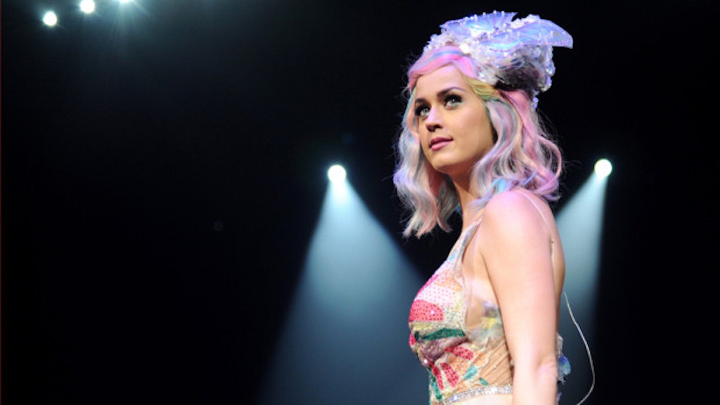 Katy Perry Rises (Heh) Above Taylor Swift Twitter Drama And Drops New Olympic Anthem 'Rise'