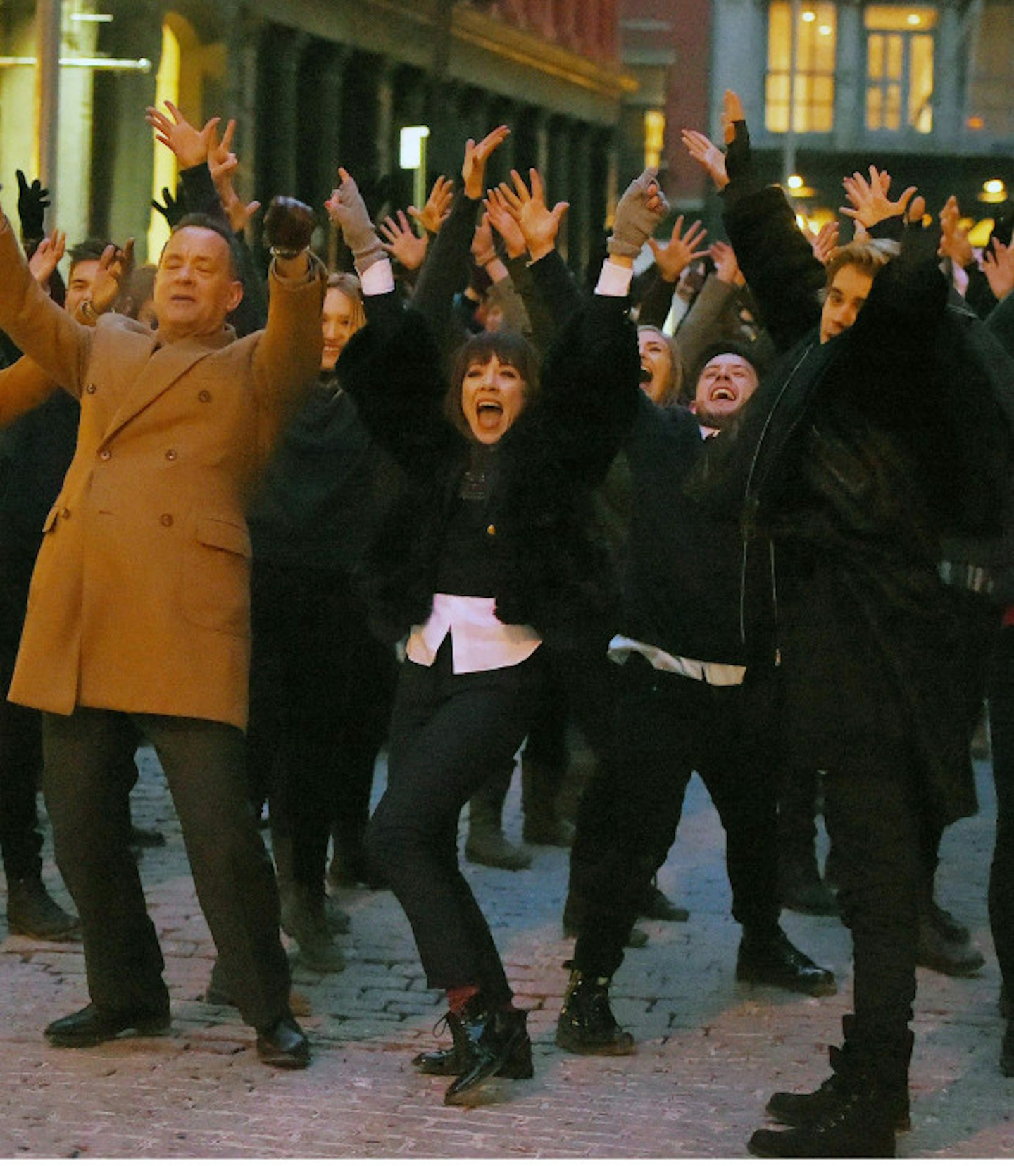 Tuesday: Tom Hanks, Carly Rae Jepson and Justin Bieber