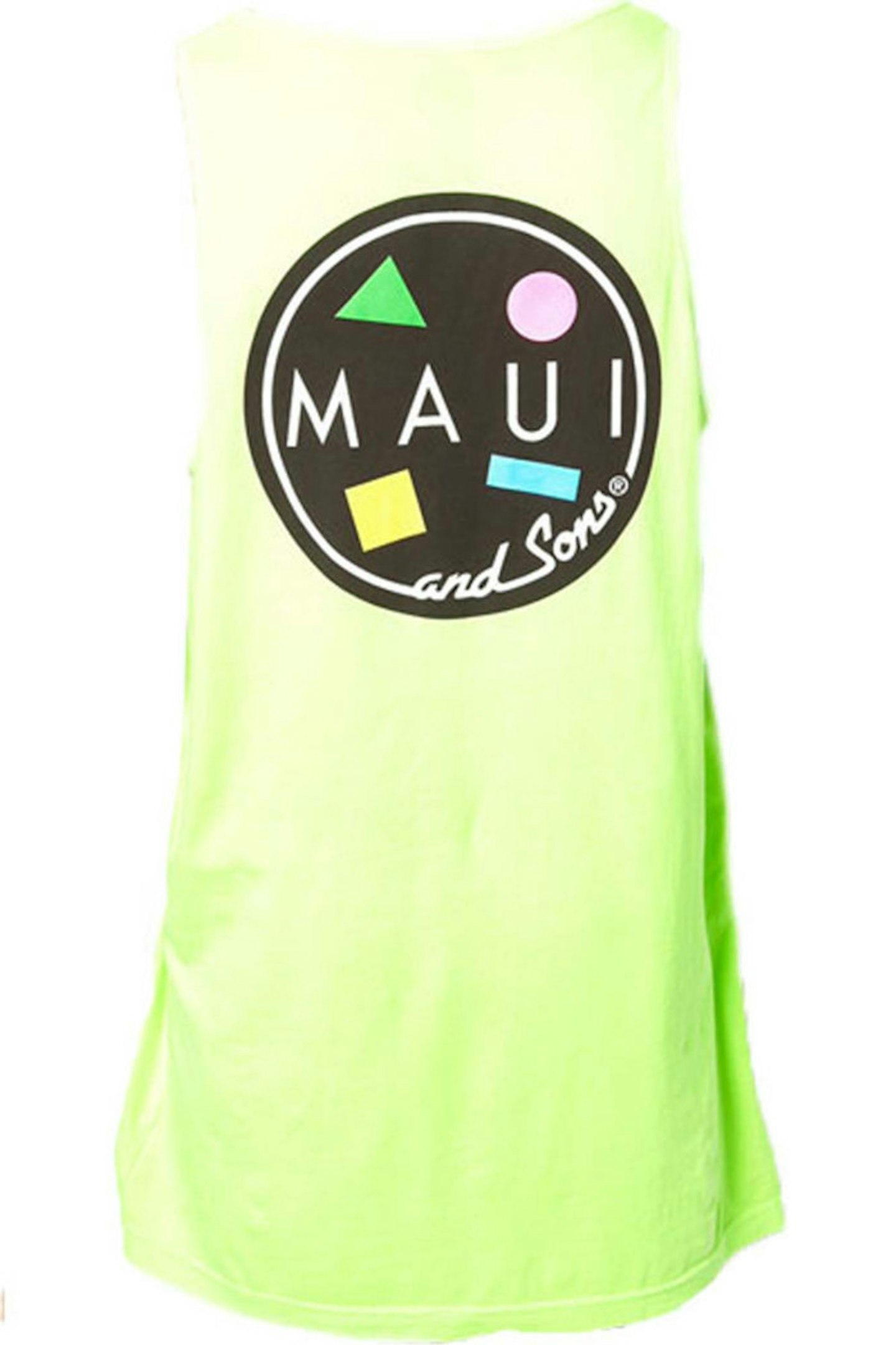 34. Maui Sons