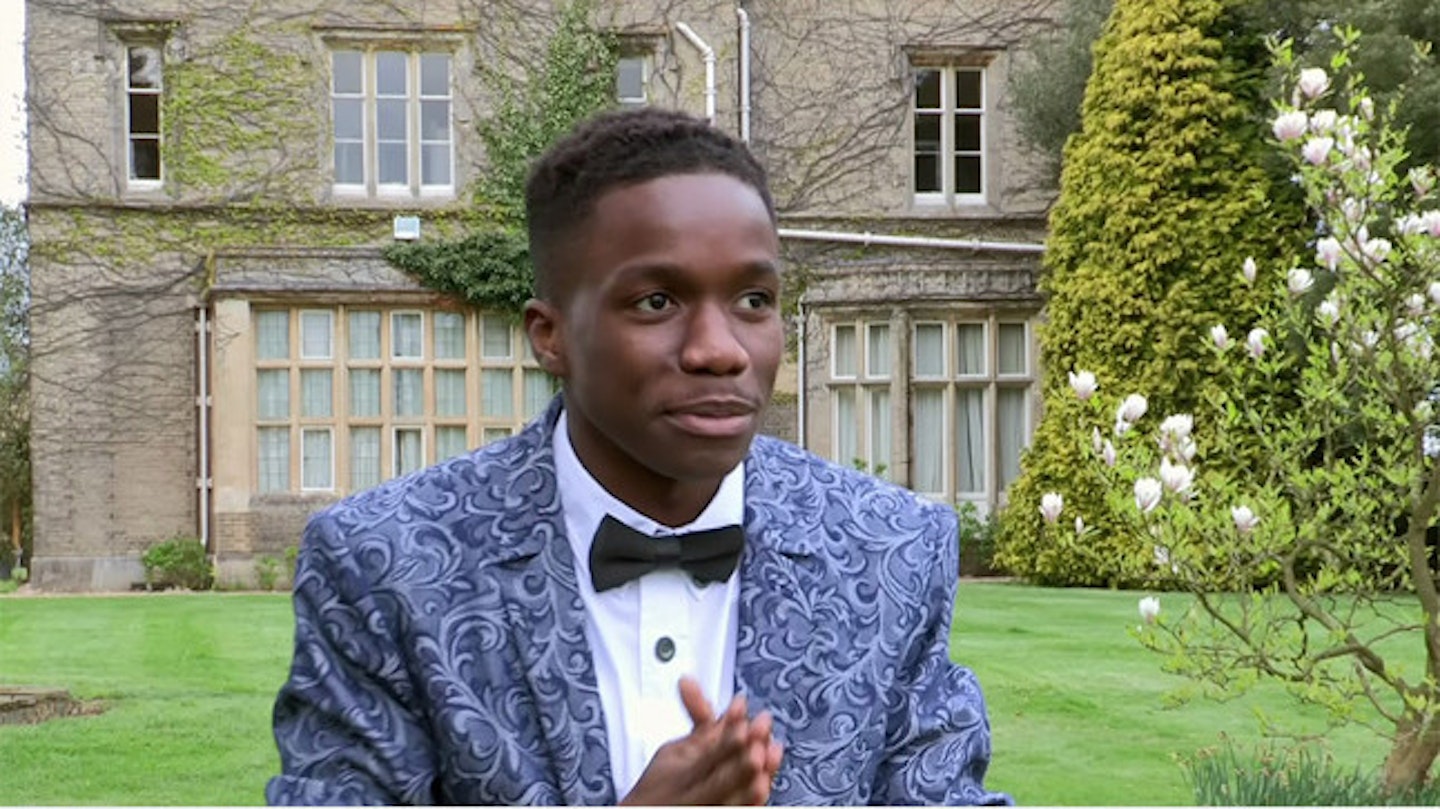 Tinchy joins Gemma Collins and Mel Sykes who are both believed to be entering the jungle