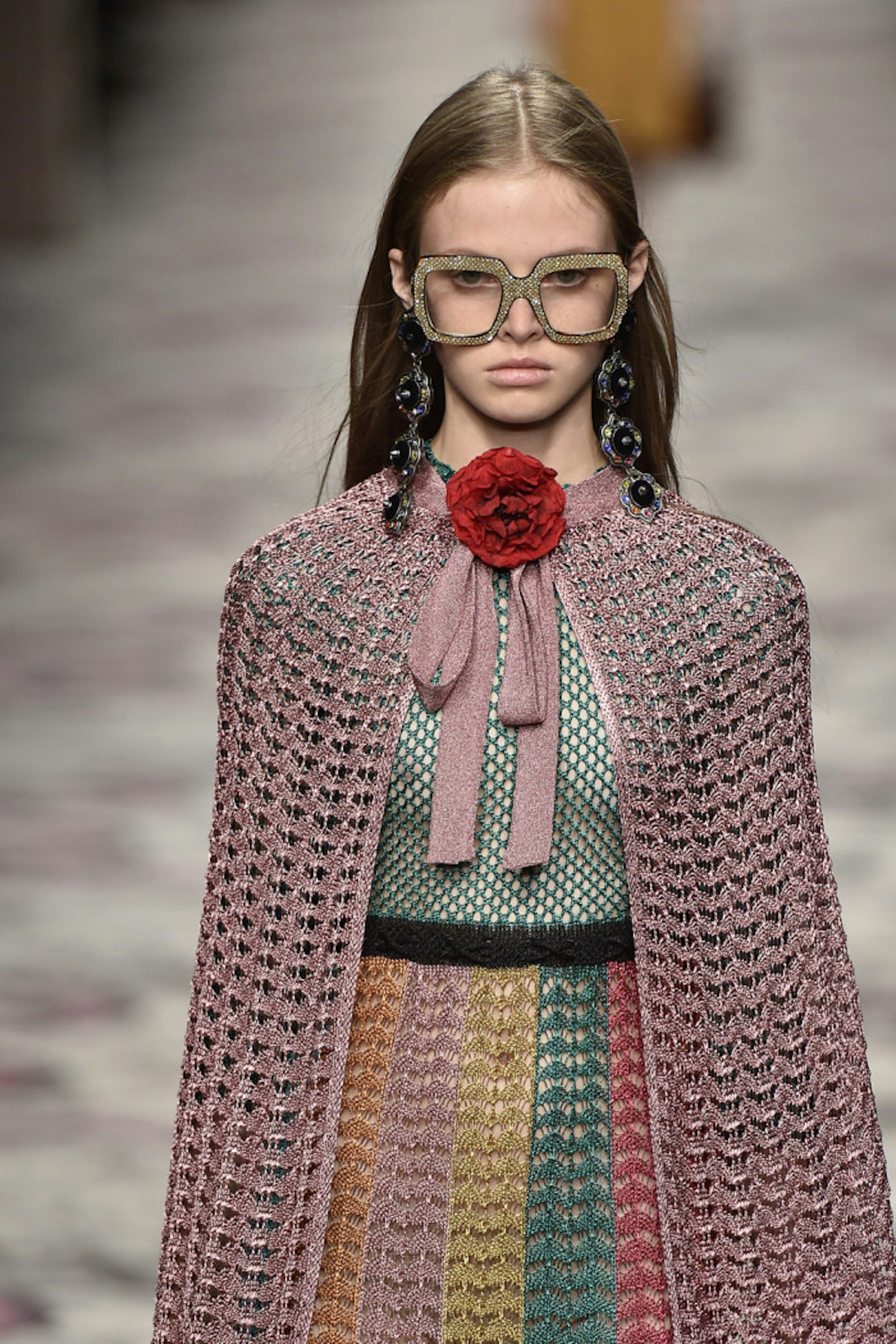 Skærpe månedlige forvisning Alessandro Michele's Gucci SS16 Collection Will Be One Of The Standouts Of  The Season | %%channel_name%%