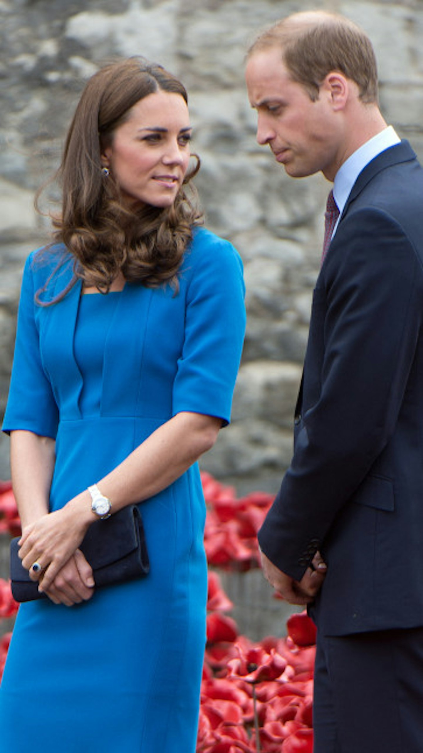 Kate Middleton and Prince William are overjoyed to be expecting their first baby together