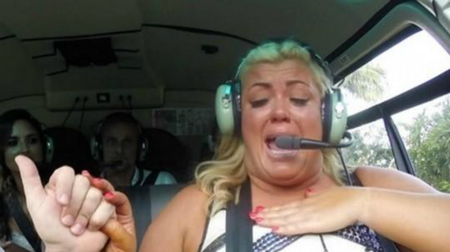 gemma-collins-helicopter