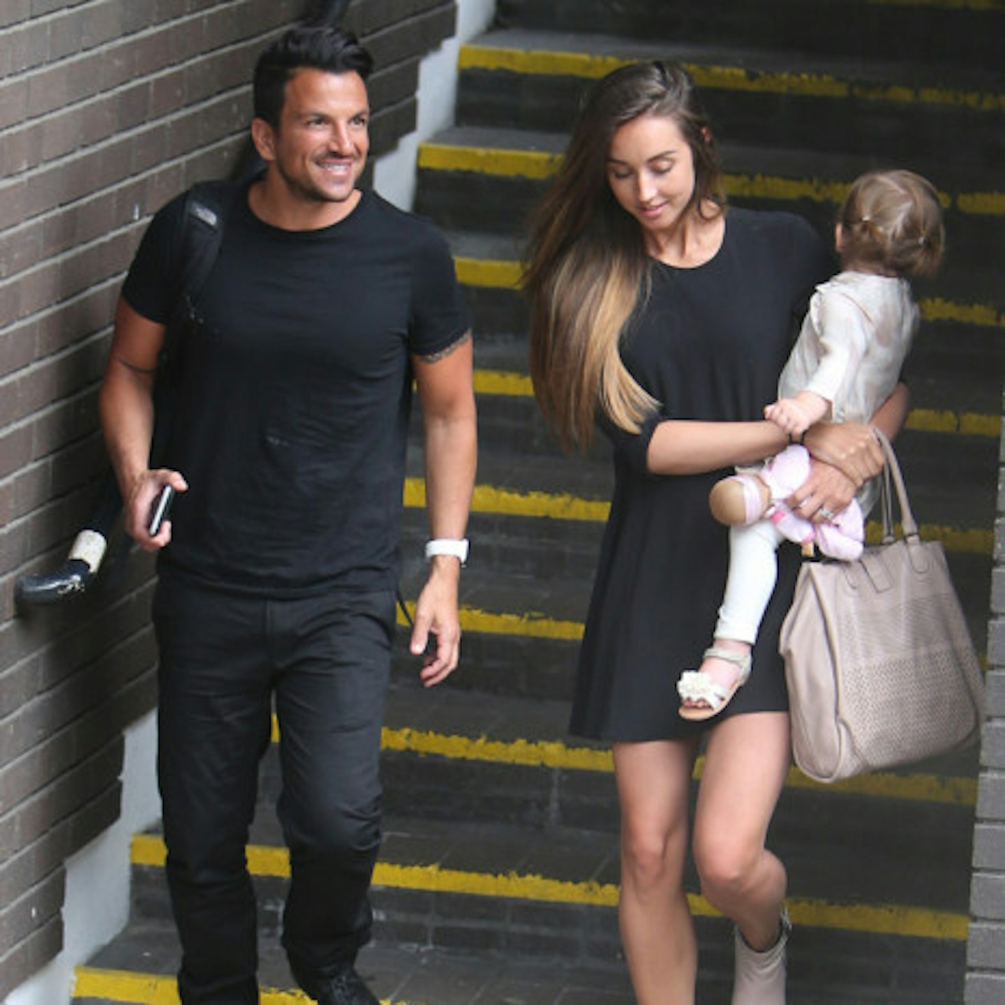 Pete and Emily will reportedly tie the knot today!