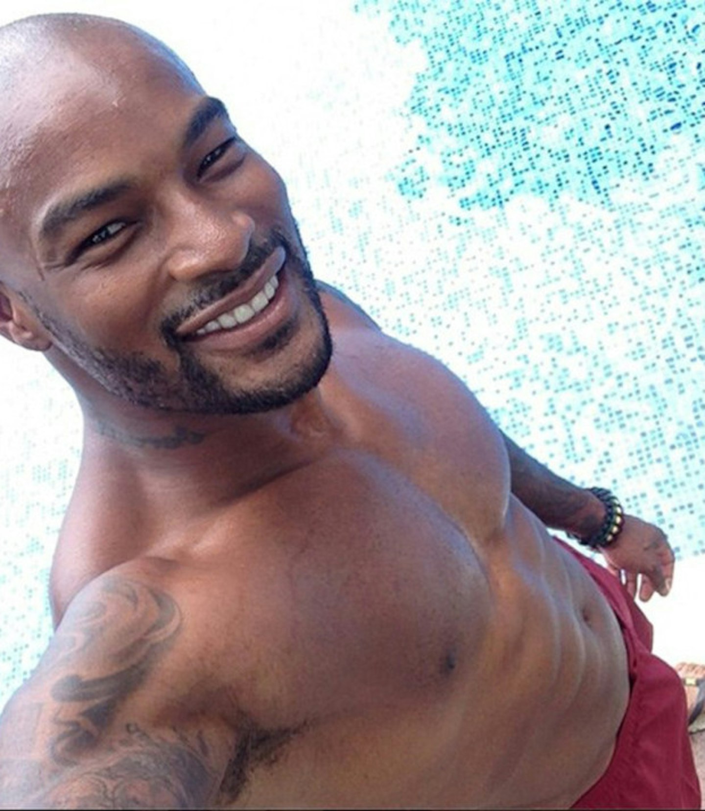Tyson Beckford