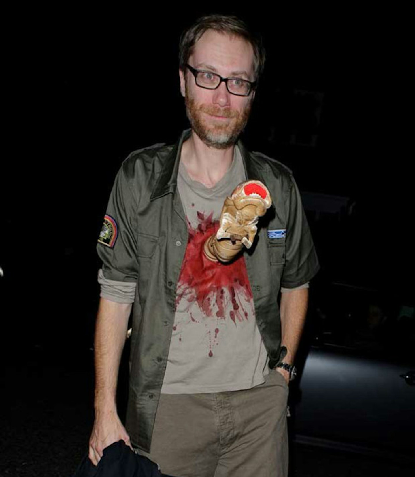 Stephen Merchant