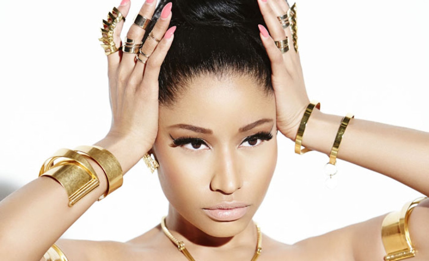 Hear Nicki Minaj The Pinkprint