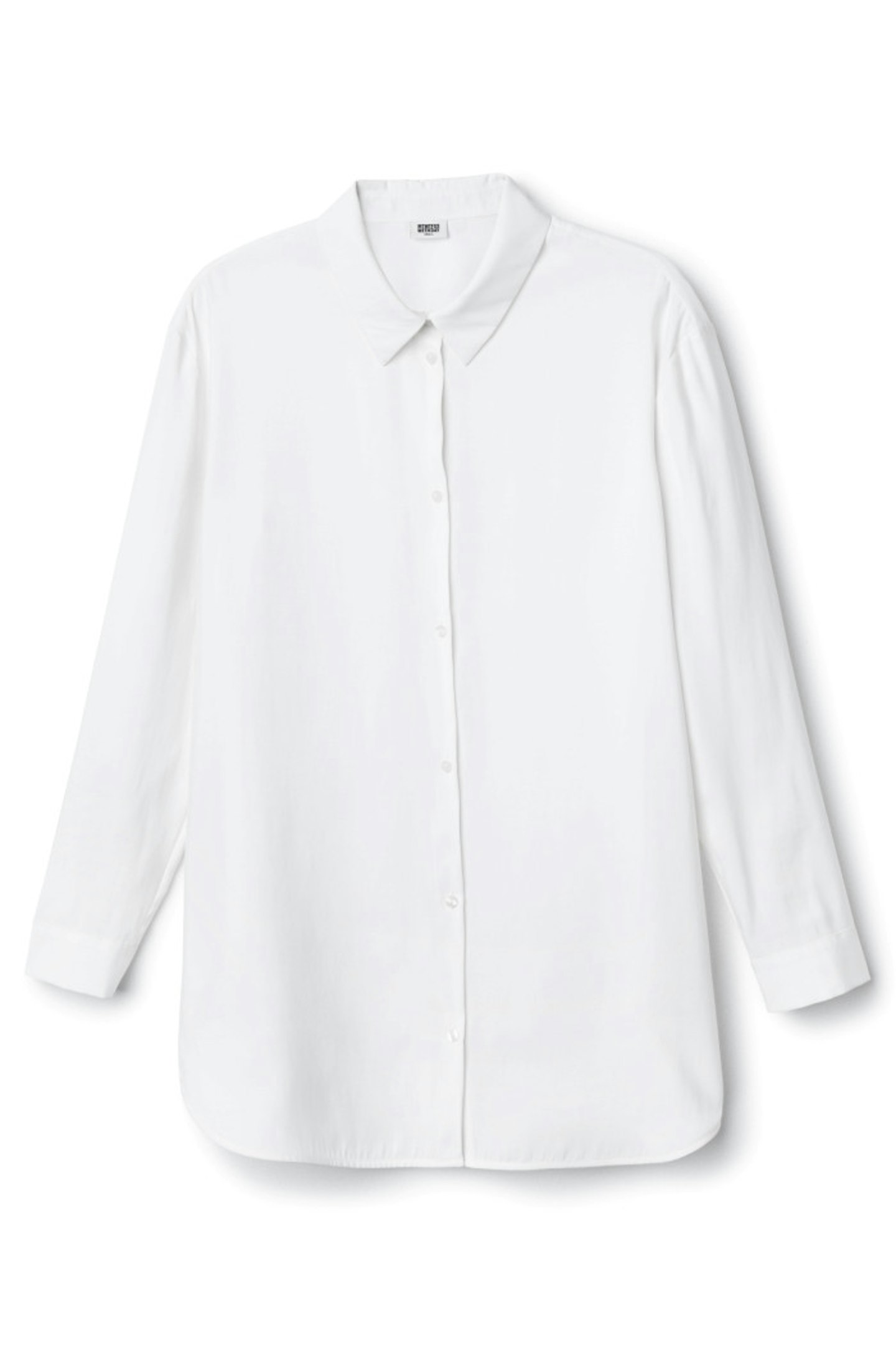 Weekday Cupro Shirt, £45.00