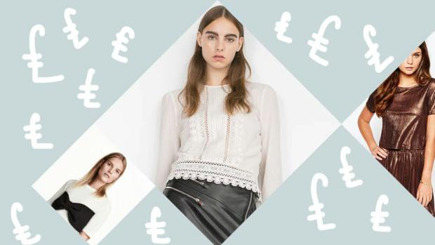 9 'Nice' Tops To Wear 'Out' For Less Than £16