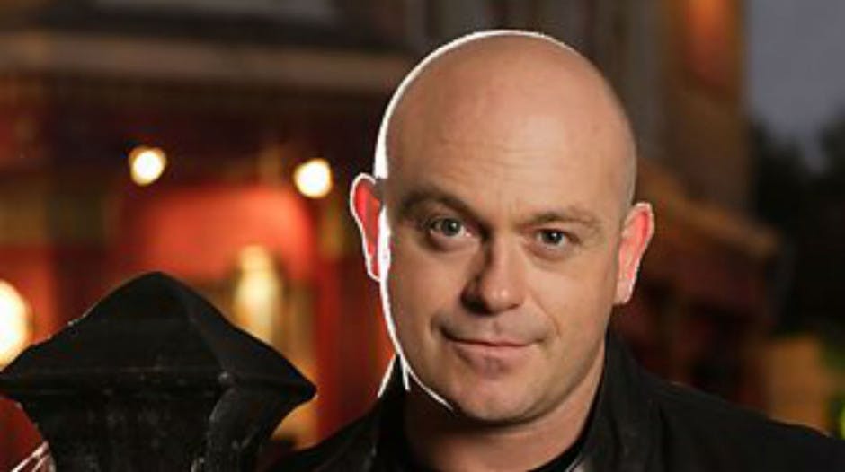 Is Grant Mitchell returning to EastEnders? Celebrity Heat